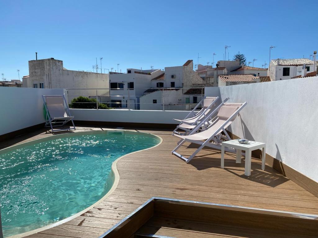 Casa S'arraval Privatunterkunft Maó